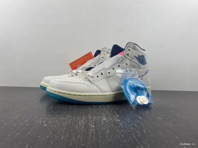 Rep Kickmax Golf High Michelle Jordan West Wie Aloha 2 Retro 1 NRG FV3565-100 0408